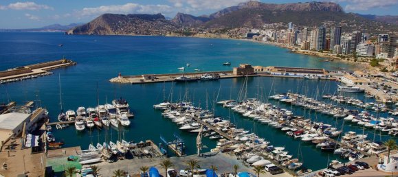 168 m² apartamento en venta en Calpe, Alicante, Comunidad Valenciana, Spain № 365733 27