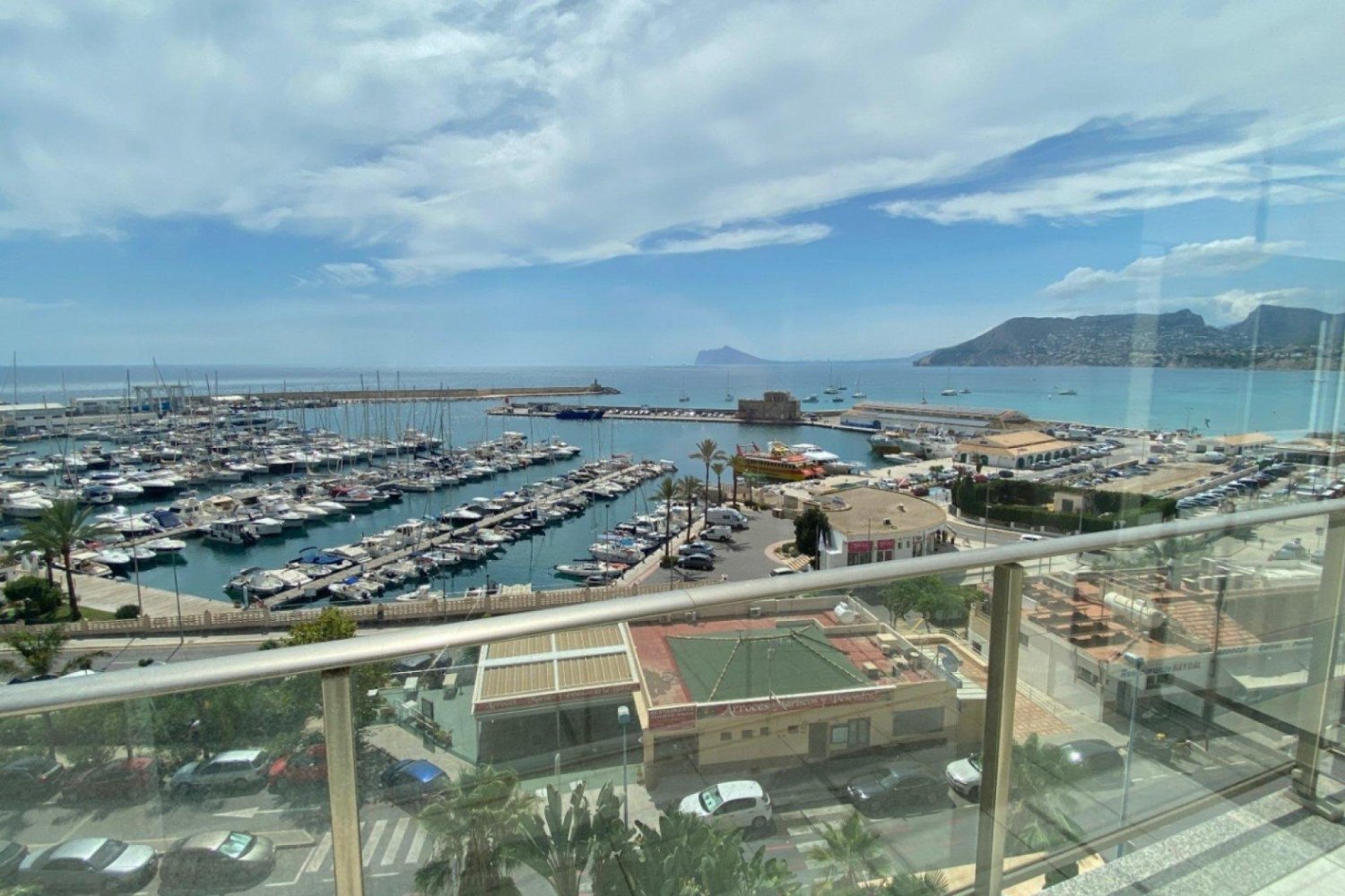 168 m² apartamento en venta en Calpe, Alicante, Comunidad Valenciana, Spain № 365733