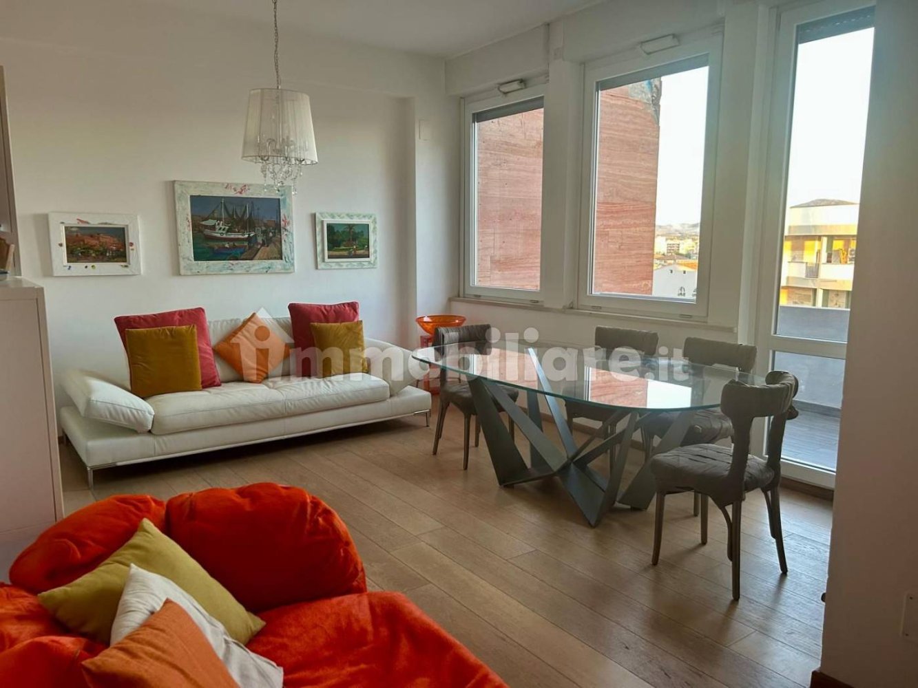 2 bedrooms Penthouse in Livorno, Italy No. 225724