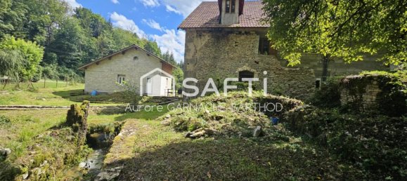 5 غرف نوم منزل في Doubs, France رقم 337311 10