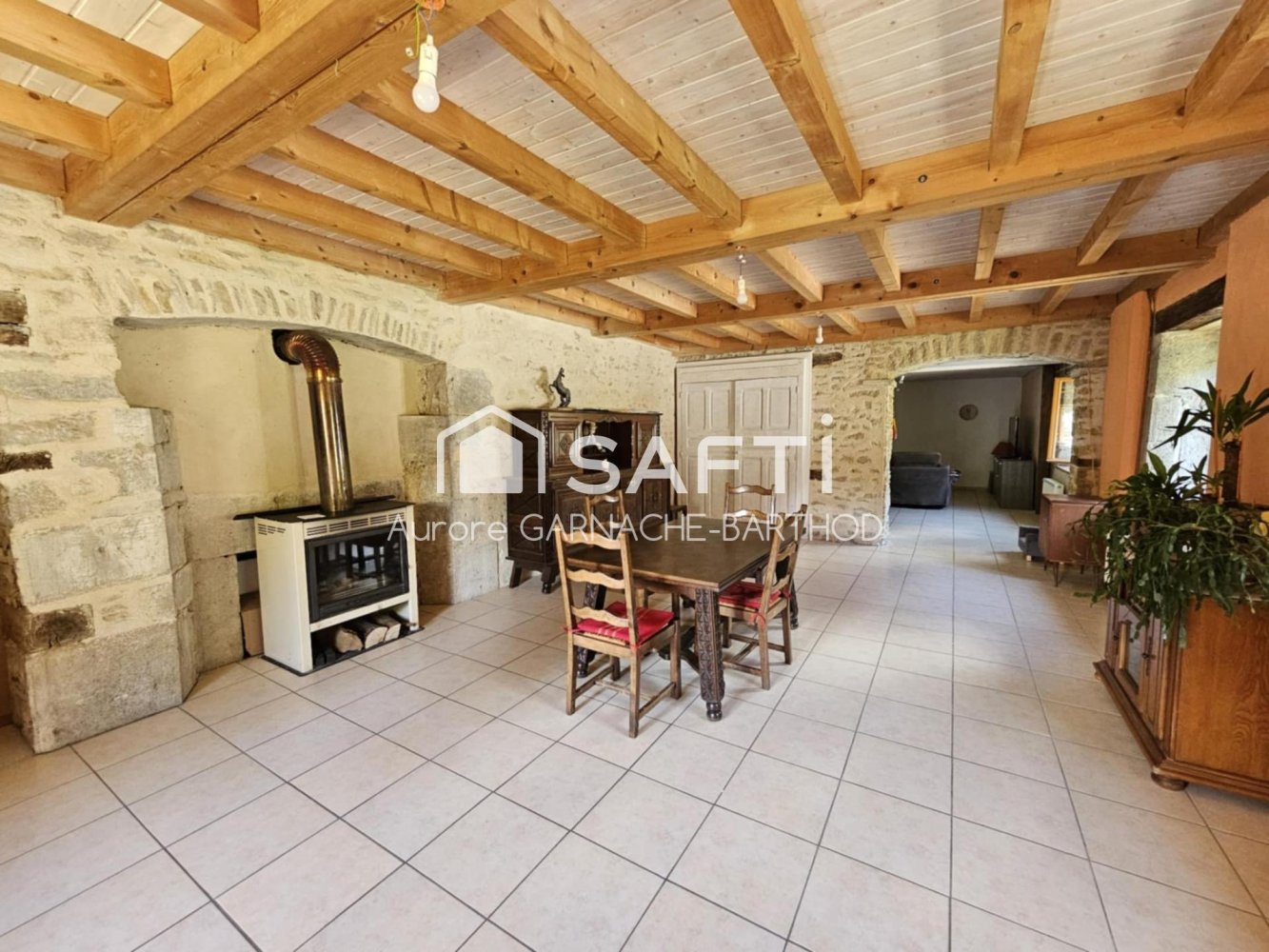 5 غرف نوم منزل في Doubs, France رقم 337311