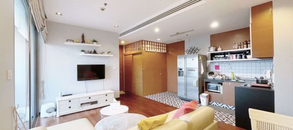 2 bedrooms Condo in Khlong Toei, Thailand No. 5854 2
