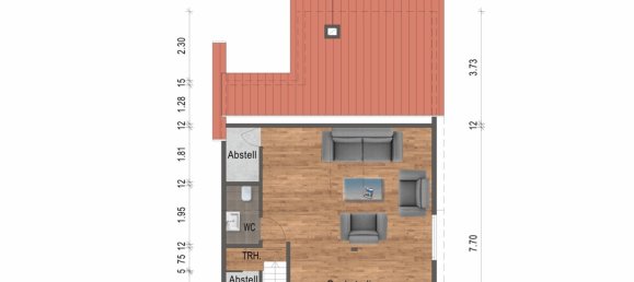 Таунхаус с 4 спальнями в Энц, Германия № 91054 39
