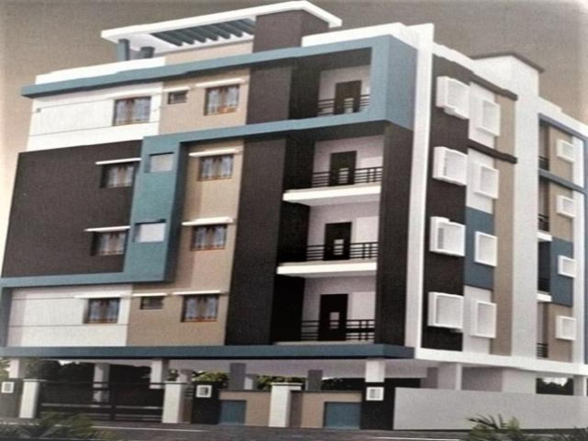Casa T2 em Visakhapatnam, India N.º 12515