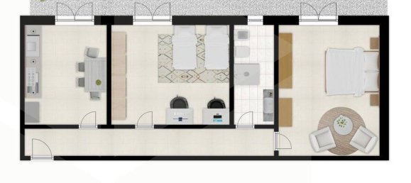 Apartamento de 2 habitaciónes en Pomigliano d'Arco, Italy No. 94633 17