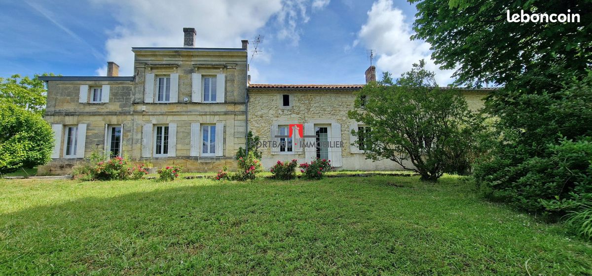 Дом с 13 комнатами в Жиронда, Франция № 342362