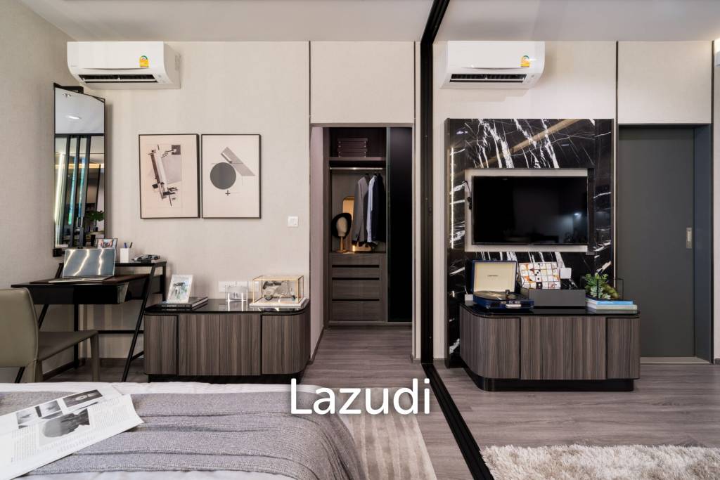 1 Schlafzimmer Eigentumswohnung in Bangkok, Thailand, Nr. 13266