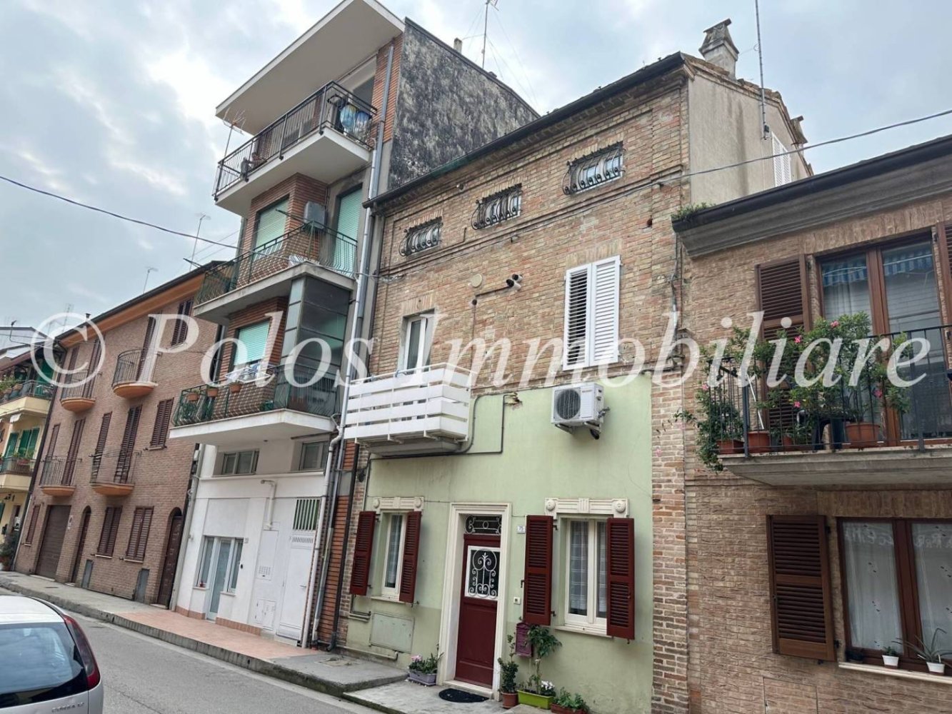 1 Schlafzimmer Wohnung in Porto San Giorgio, Italy, Nr. 148563
