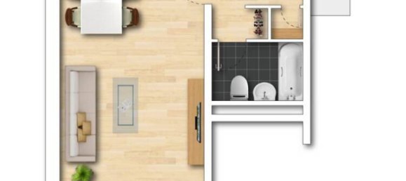 1 Schlafzimmer Wohnung in München, Germany, Nr. 197302 35