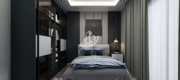 Apartamento 1+1 em Kestel, Turkey N.º 10873 4