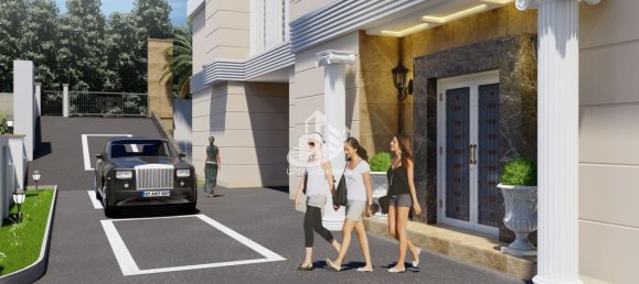 Apartamento 1+1 em Kestel, Turkey N.º 10873 12