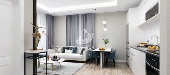 Apartamento 1+1 em Kestel, Turkey N.º 10873 5