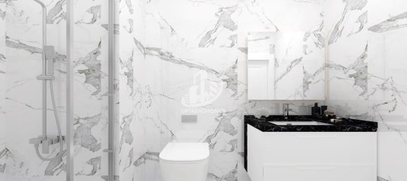 Apartamento 1+1 em Kestel, Turkey N.º 10873 2