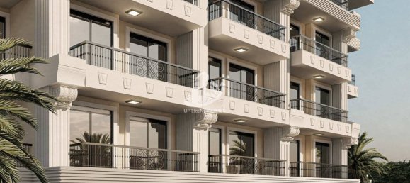 Apartamento 1+1 em Kestel, Turkey N.º 10873 17