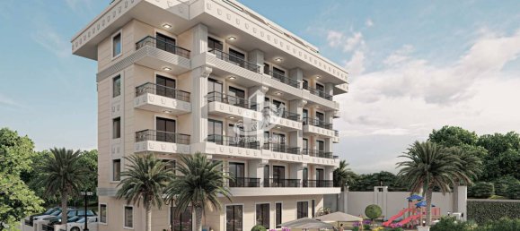 Apartamento 1+1 em Kestel, Turkey N.º 10873 21