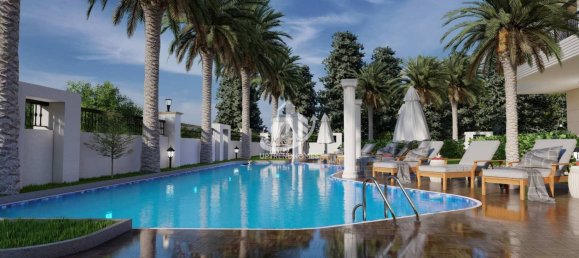 Apartamento 1+1 em Kestel, Turkey N.º 10873 9