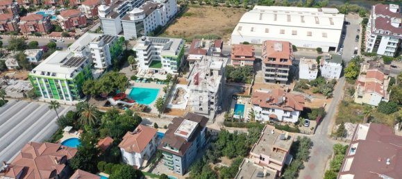 Apartamento 1+1 em Kestel, Turkey N.º 10873 14