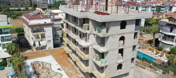 Apartamento 1+1 em Kestel, Turkey N.º 10873 15