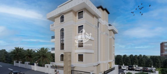 Apartamento 1+1 em Kestel, Turkey N.º 10873 19