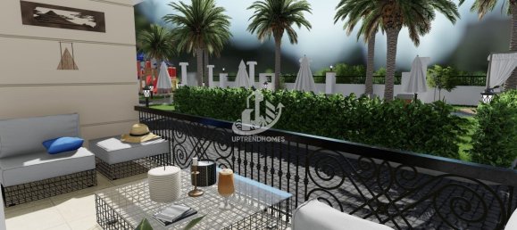 Apartamento 1+1 em Kestel, Turkey N.º 10873 3