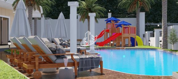 Apartamento 1+1 em Kestel, Turkey N.º 10873 10
