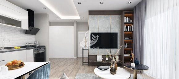 Apartamento 1+1 em Kestel, Turkey N.º 10873 6