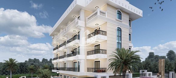 Apartamento 1+1 em Kestel, Turkey N.º 10873 20