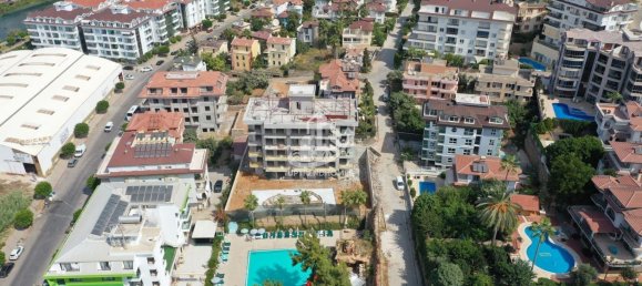 Apartamento 1+1 em Kestel, Turkey N.º 10873 13