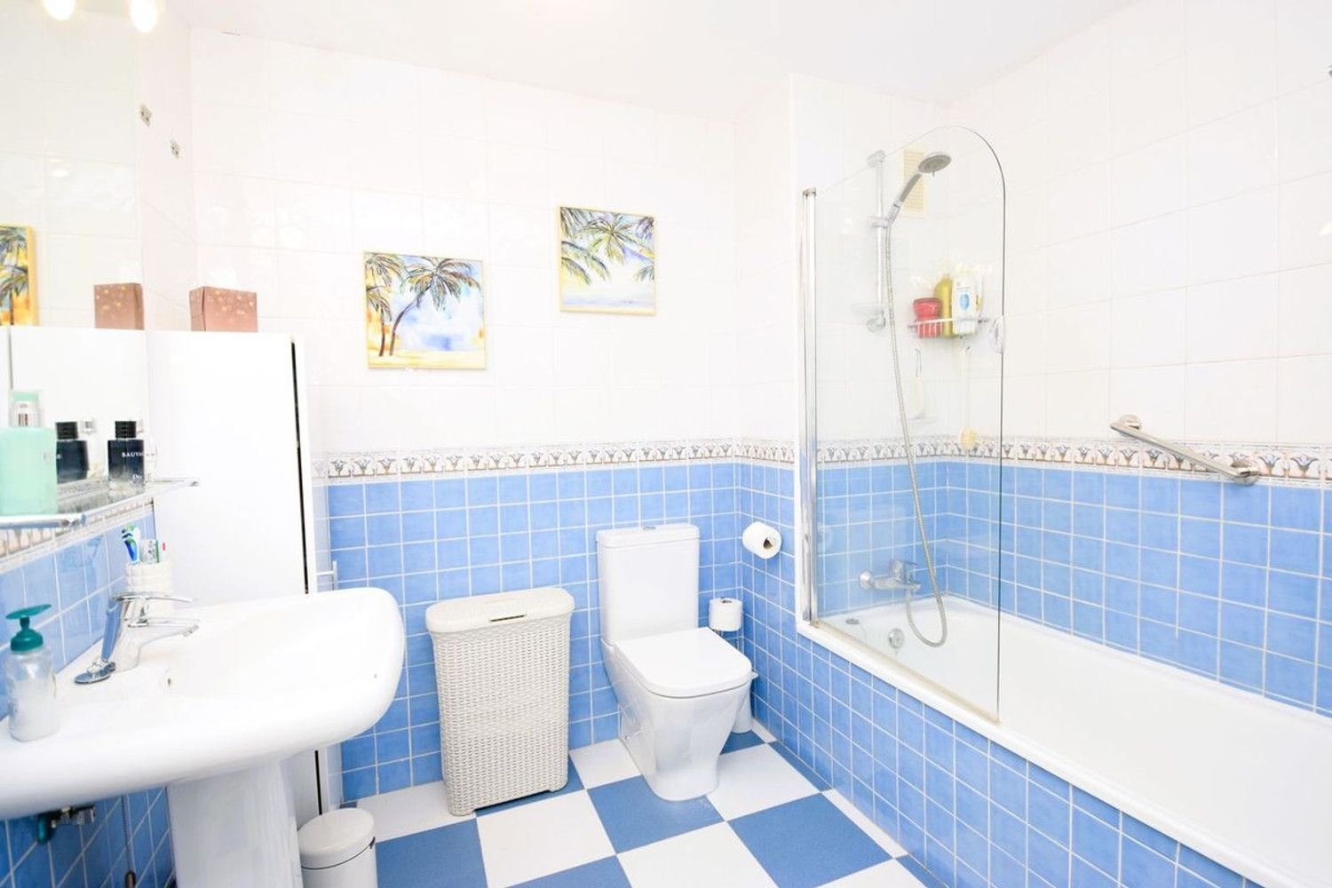 Penthouse T2 em Marbella, Spain N.º 58405