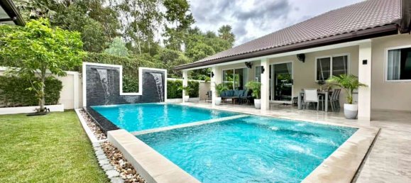 6 bedrooms Cafe / restaurant in Bang Lamung, Thailand No. 10534 3