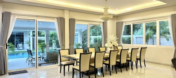 6 bedrooms Cafe / restaurant in Bang Lamung, Thailand No. 10534 18