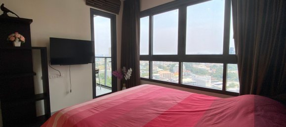 1 Schlafzimmer Eigentumswohnung in Zire Wongamat Pattaya, Thailand, Nr. 32806 4