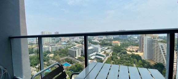 1 Schlafzimmer Eigentumswohnung in Zire Wongamat Pattaya, Thailand, Nr. 32806 9