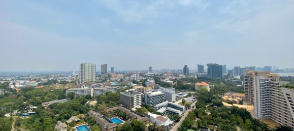 1 Schlafzimmer Eigentumswohnung in Zire Wongamat Pattaya, Thailand, Nr. 32806 5