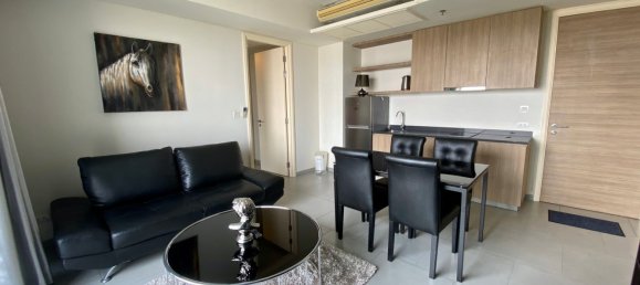 1 Schlafzimmer Eigentumswohnung in Zire Wongamat Pattaya, Thailand, Nr. 32806 3