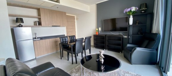 1 Schlafzimmer Eigentumswohnung in Zire Wongamat Pattaya, Thailand, Nr. 32806 2