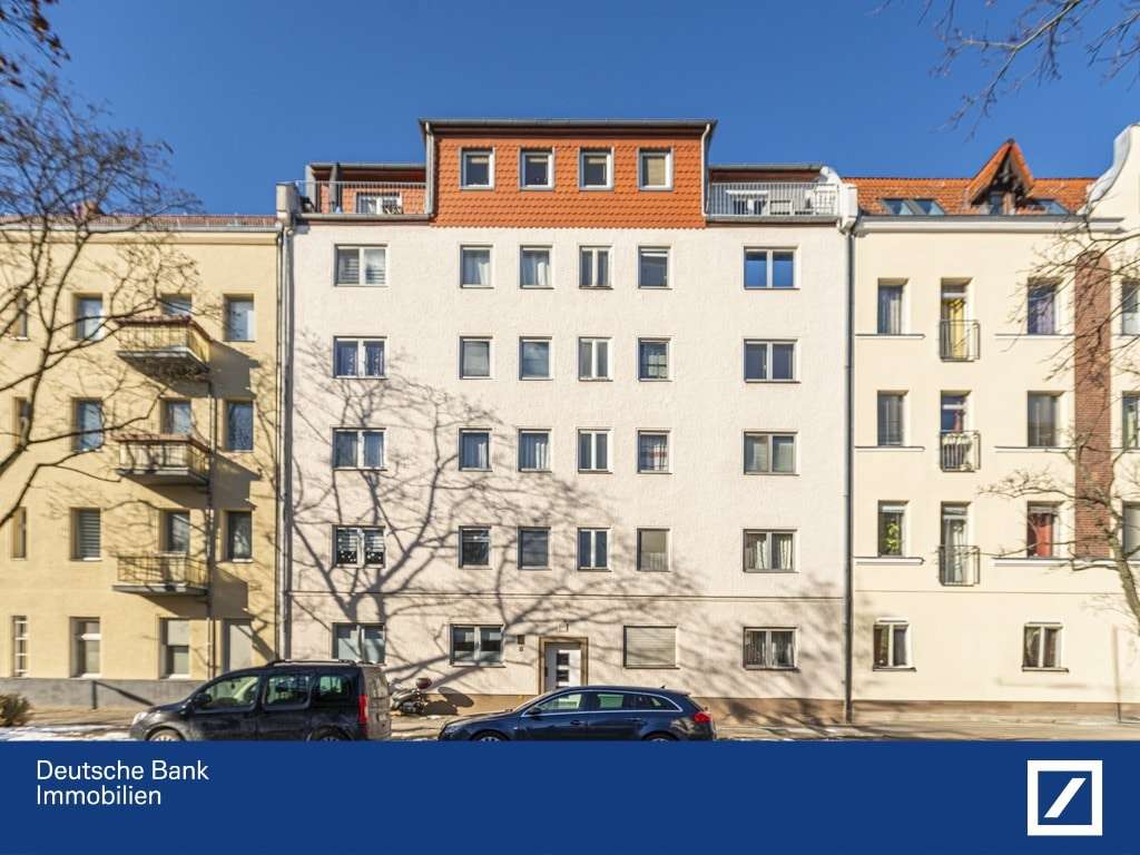 2-Zimmer Wohnung in Reinickendorf, Germany, Nr. 55287