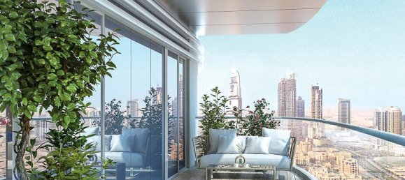 3 chambres Appartement à Downtown Dubai (Downtown Burj Dubai), UAE No. 3872 9