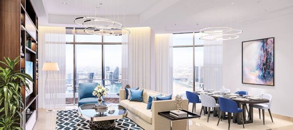 3 chambres Appartement à Downtown Dubai (Downtown Burj Dubai), UAE No. 3872 2