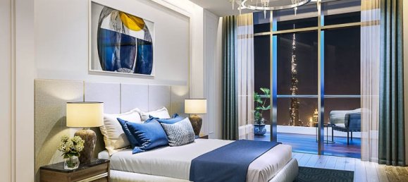 3 chambres Appartement à Downtown Dubai (Downtown Burj Dubai), UAE No. 3872 4