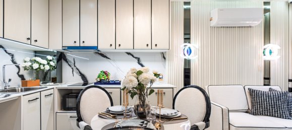 3-Zimmer Wohnung in Pattaya, Thailand, Nr. 60138 2