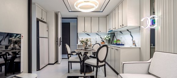 3-Zimmer Wohnung in Pattaya, Thailand, Nr. 60138 4