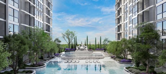 3-Zimmer Wohnung in Pattaya, Thailand, Nr. 60138 26