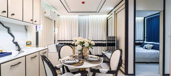 3-Zimmer Wohnung in Pattaya, Thailand, Nr. 60138 5