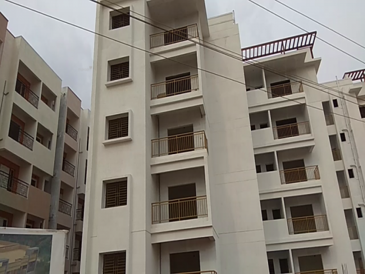 3 غرف نوم منزل في Bangalore, India رقم 43971