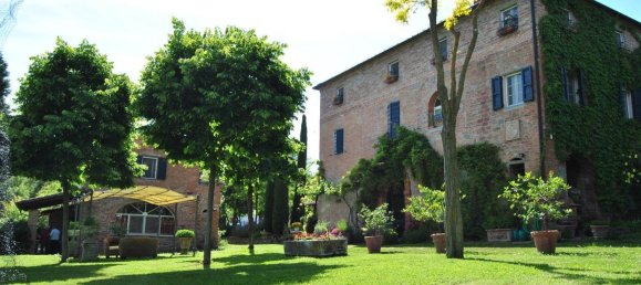 20 rooms Villa in Sinalunga, Italy No. 25711 21