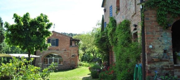 20 rooms Villa in Sinalunga, Italy No. 25711 24