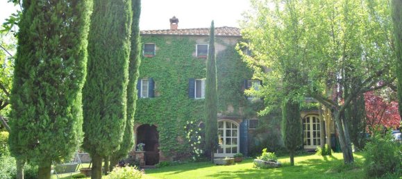 20 rooms Villa in Sinalunga, Italy No. 25711 29