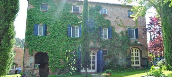 20 rooms Villa in Sinalunga, Italy No. 25711 25