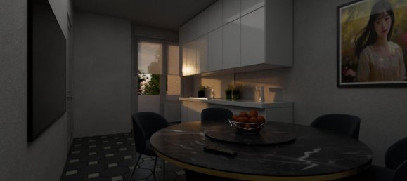 2-salle Appartement à Dusseldorf, Germany No. 284562 3